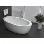 Ванна акриловая Belbagno BB67 Ванна акриловая Belbagno BB67